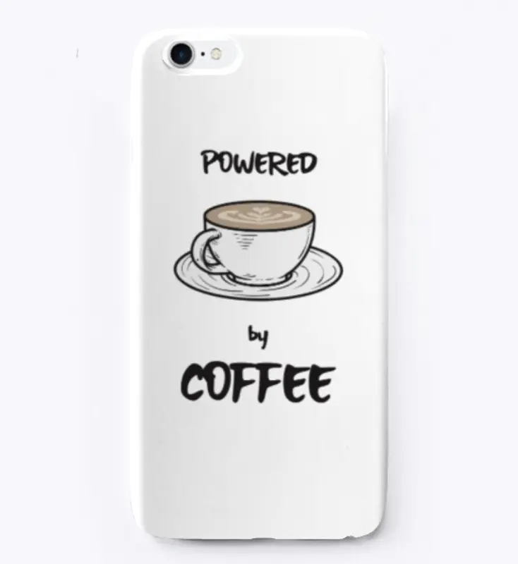 Powered By Coffee